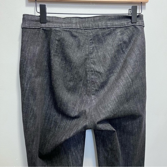 Gap True Skinny Pull on Jeans Washed Black Size 28 - Picture 5 of 10